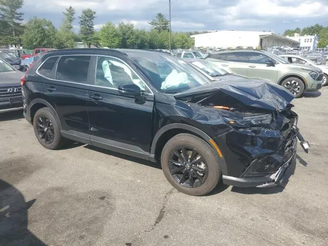 2024 HONDA CR-V SPORT-L  