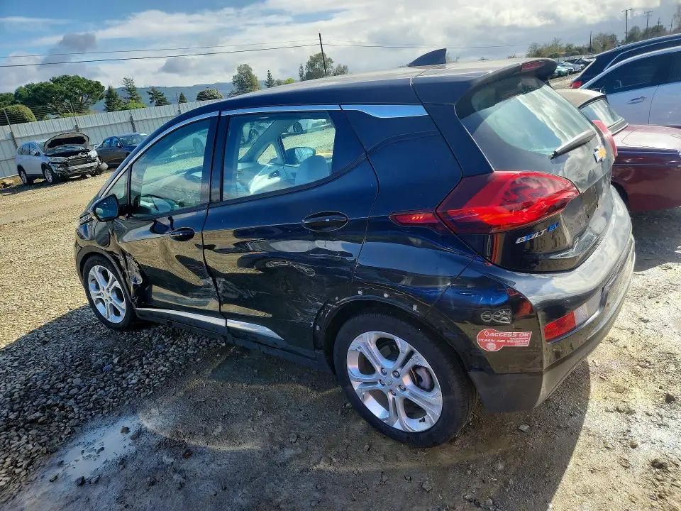 2019 CHEVROLET BOLT EV LT  
