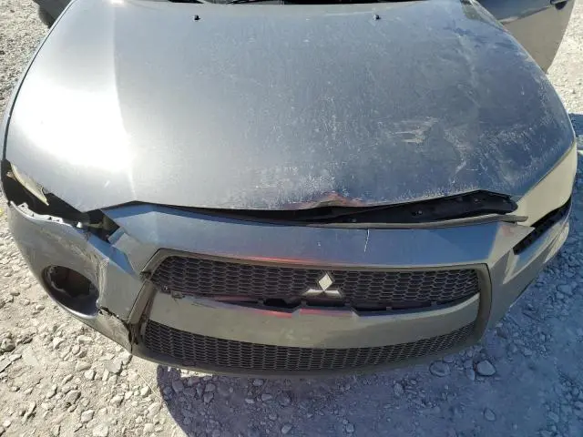 2010 MITSUBISHI OUTLANDER ES  