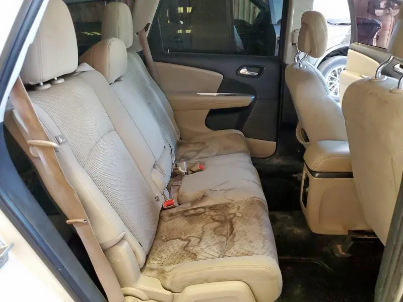 2012 DODGE JOURNEY SE  