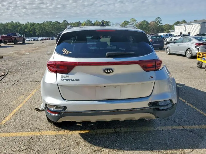 2020 KIA SPORTAGE S  