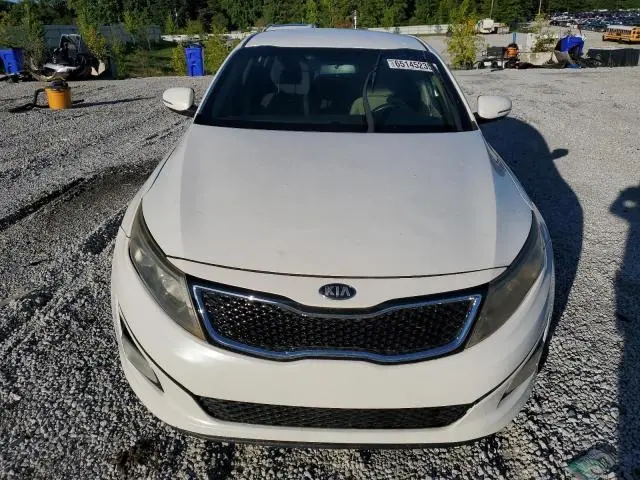 2015 KIA OPTIMA LX  