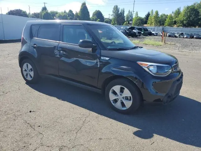 2016 KIA SOUL   