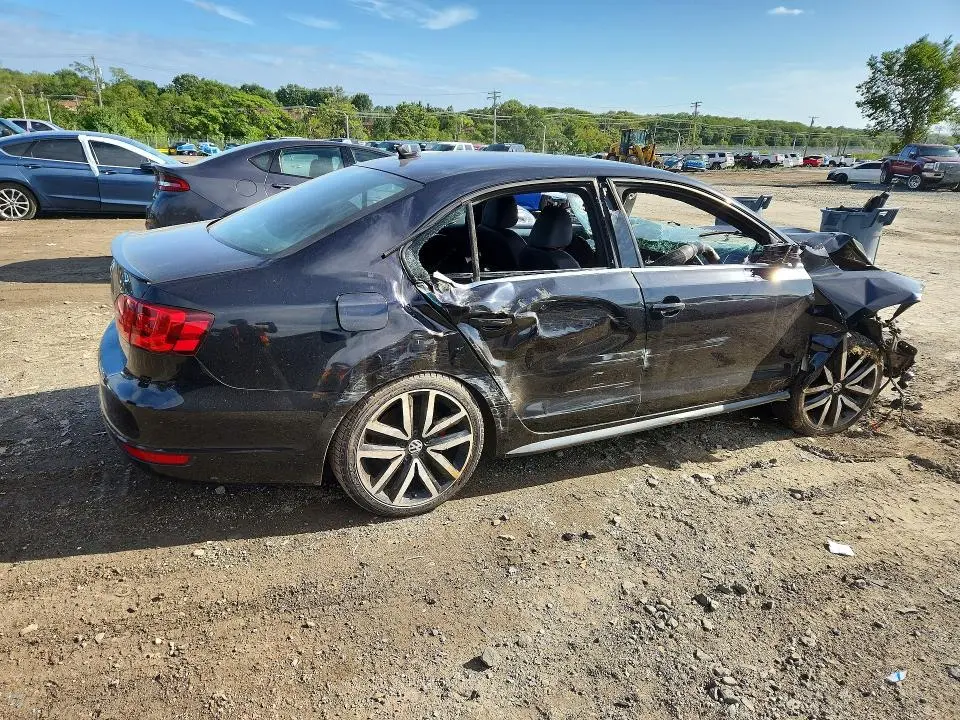 2013 VOLKSWAGEN JETTA GLI  