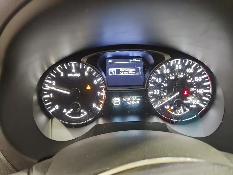 2015 NISSAN ALTIMA 2.5 S  