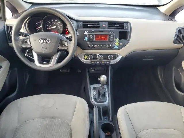 2012 KIA RIO LX  