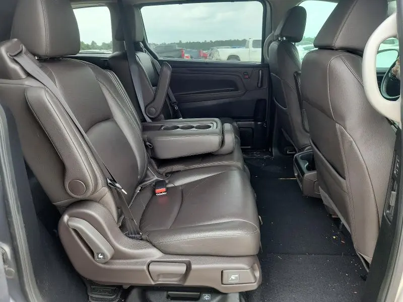 2019 HONDA ODYSSEY EXL  