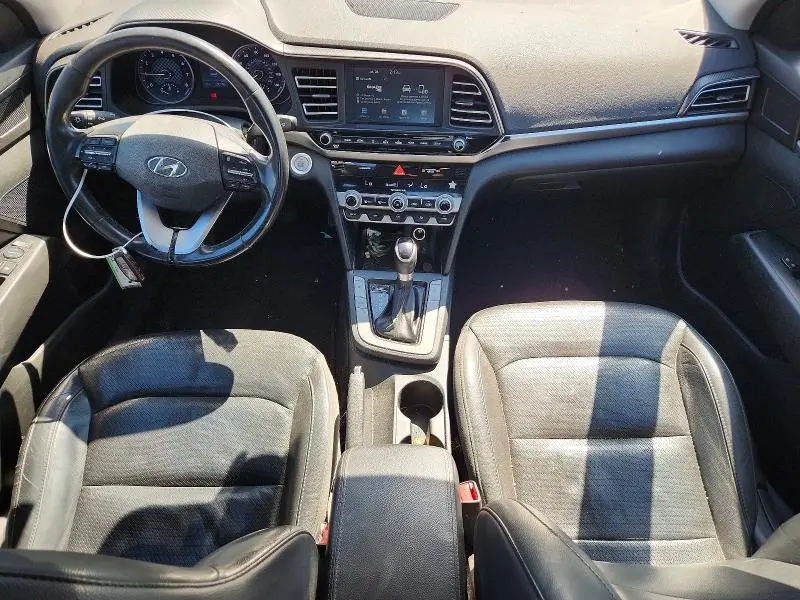 2019 HYUNDAI ELANTRA LIMITED  