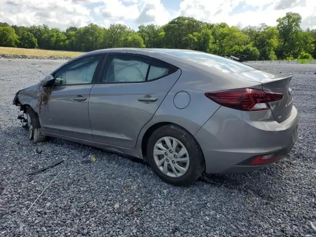 2020 HYUNDAI ELANTRA SE  