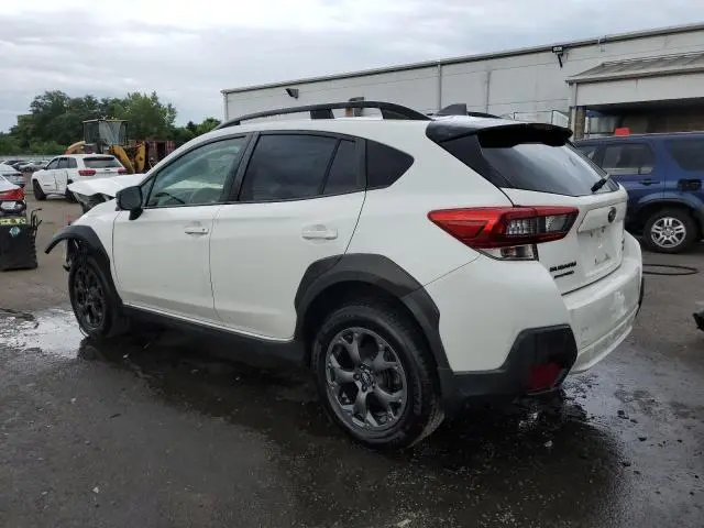 2021 SUBARU CROSSTREK SPORT  
