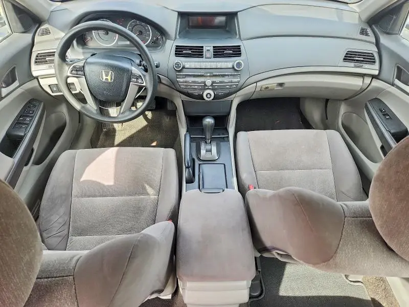 2010 HONDA ACCORD LXP  