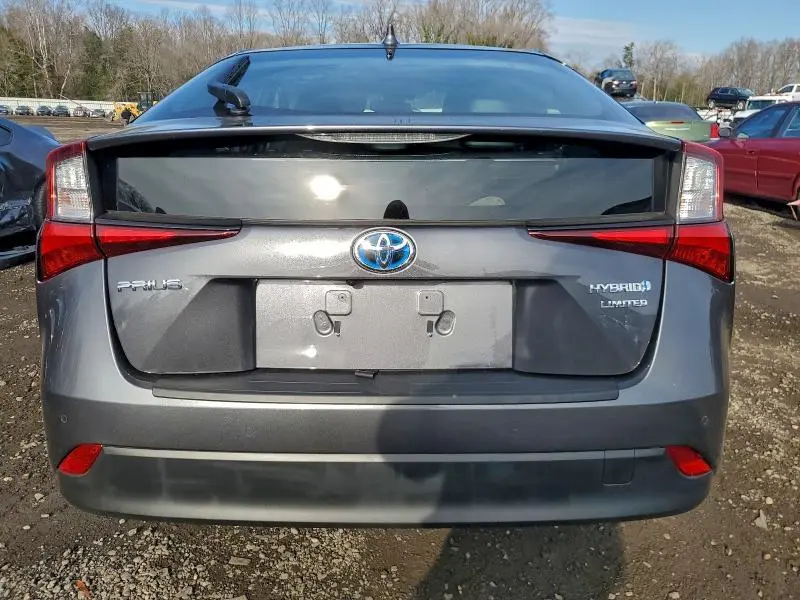 2021 TOYOTA PRIUS SPECIAL EDITION  