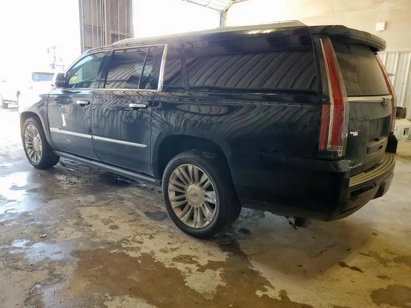 2016 CADILLAC ESCALADE ESV PLATINUM  