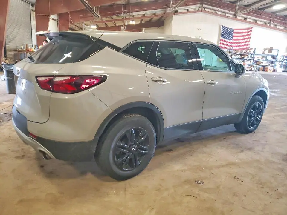 2021 CHEVROLET BLAZER 2LT  