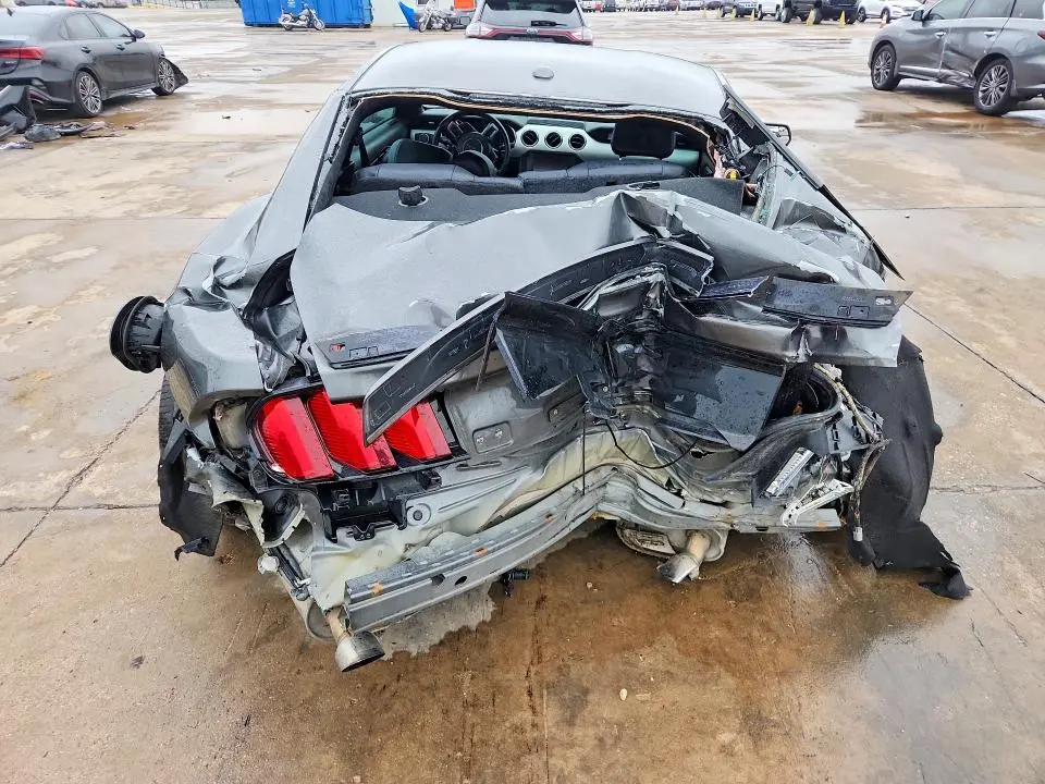 2016 FORD MUSTANG   
