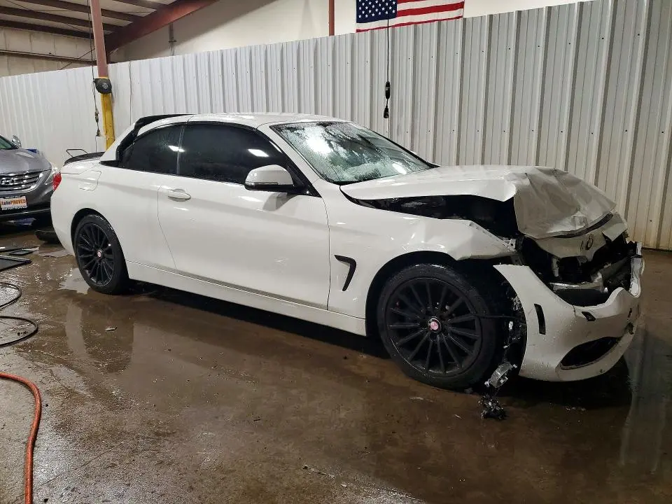 2015 BMW 435 XI  