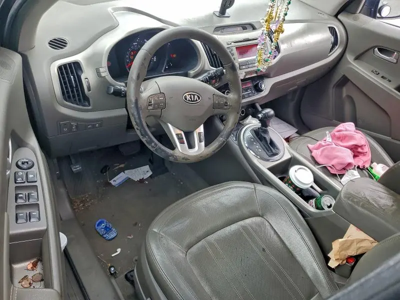 2011 KIA SPORTAGE EX  