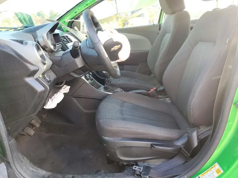 2015 CHEVROLET SONIC LT  