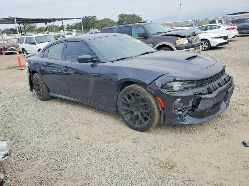 2019 DODGE CHARGER GT  