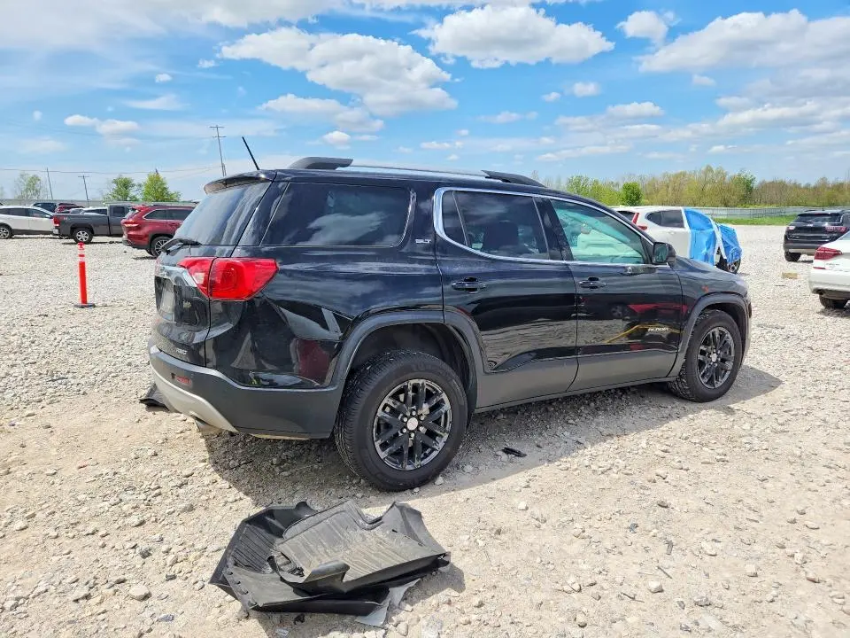 2018 GMC ACADIA SLT-1  