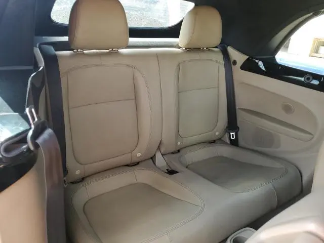 2013 VOLKSWAGEN BEETLE   