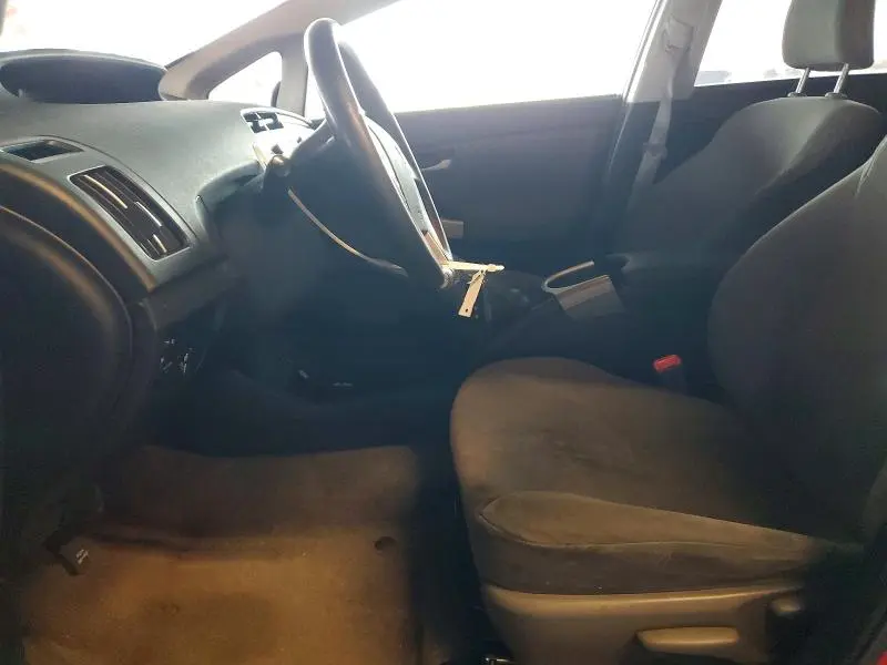 2012 TOYOTA PRIUS THREE  