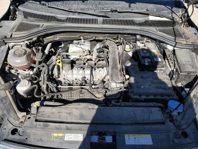 2021 VOLKSWAGEN JETTA S  