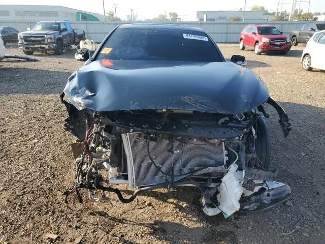 2019 INFINITI Q50 LUXE  