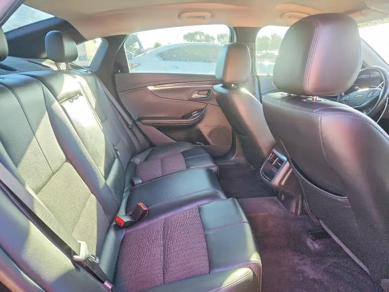 2016 CHEVROLET IMPALA LT  