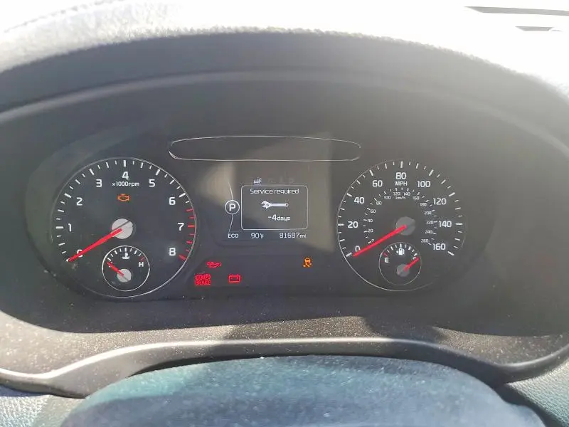 2016 KIA SORENTO L  
