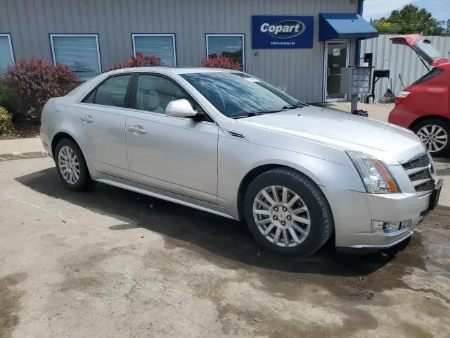 2010 CADILLAC CTS PERFORMANCE COLLECTION  