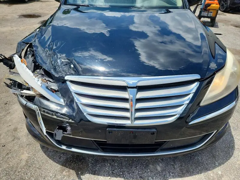 2012 HYUNDAI GENESIS 3.8L  