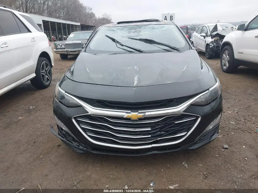 2023 CHEVROLET MALIBU FWD 1LT