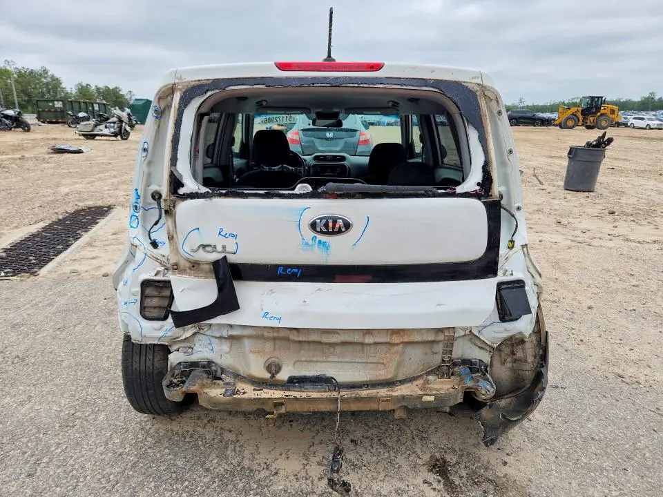 2018 KIA SOUL BASE  
