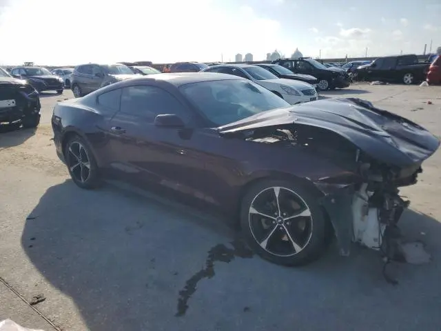 2018 FORD MUSTANG   