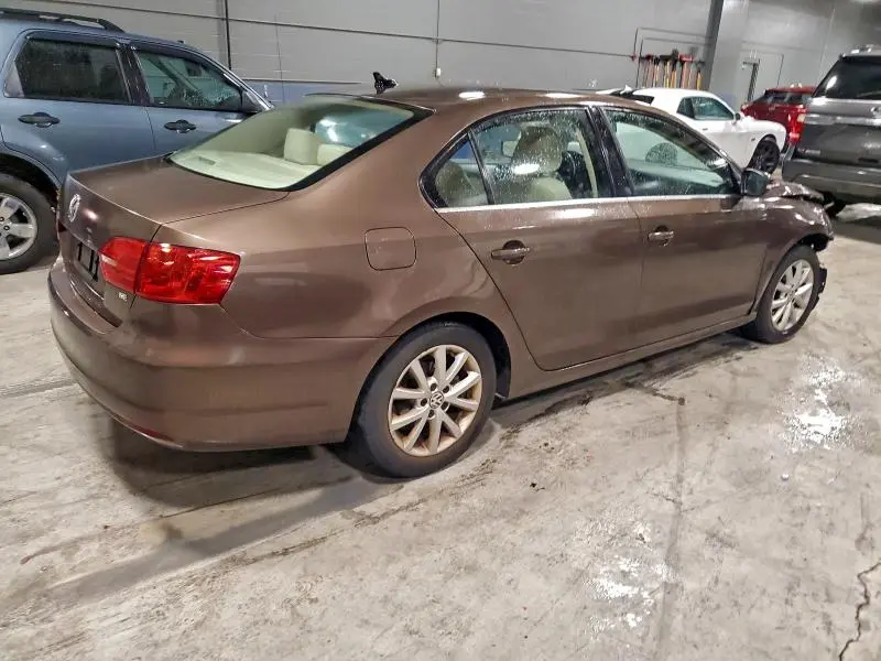 2014 VOLKSWAGEN JETTA SE  