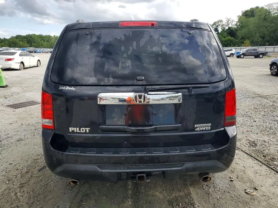 2013 HONDA PILOT TOURING  