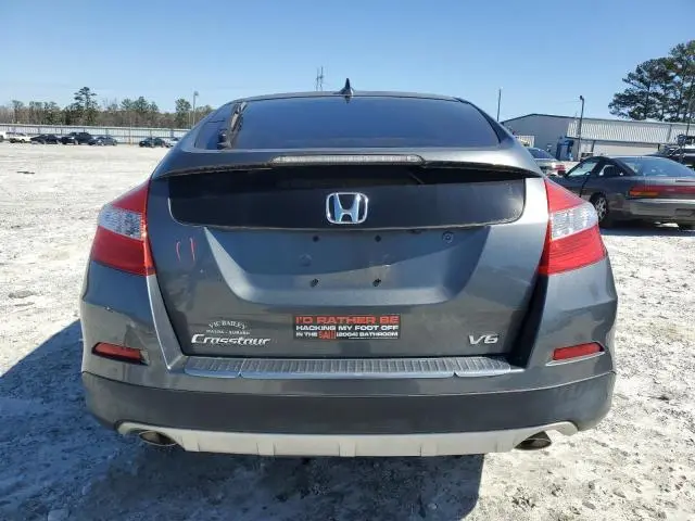 2013 HONDA CROSSTOUR EX