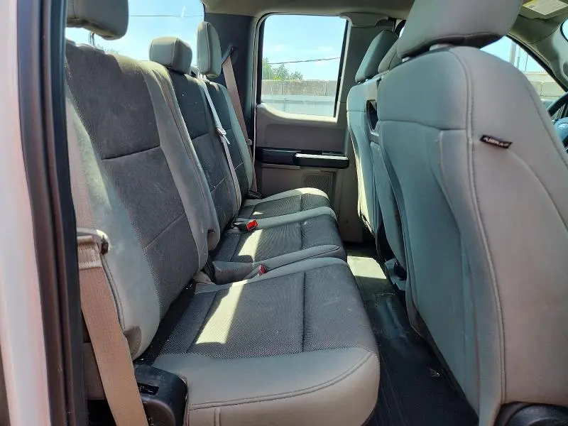 2019 FORD F150 SUPER CAB  