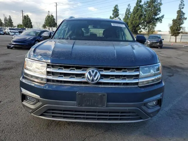2018 VOLKSWAGEN ATLAS SE