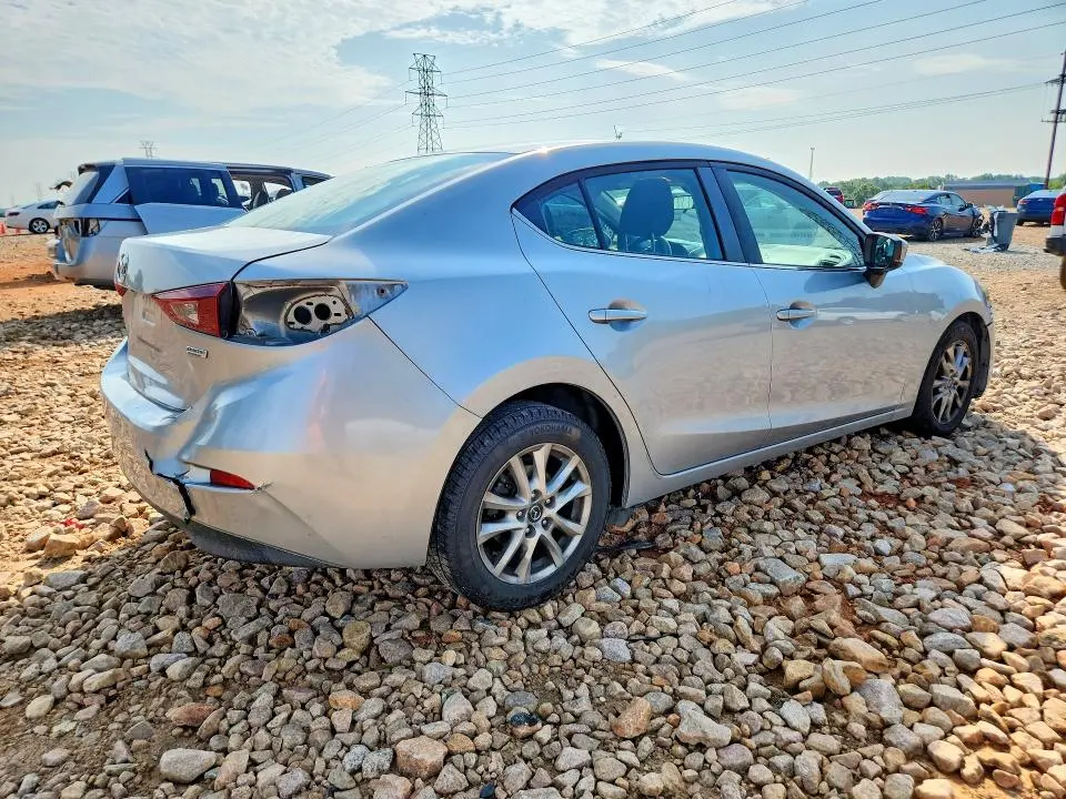 2018 MAZDA 3 SPORT  