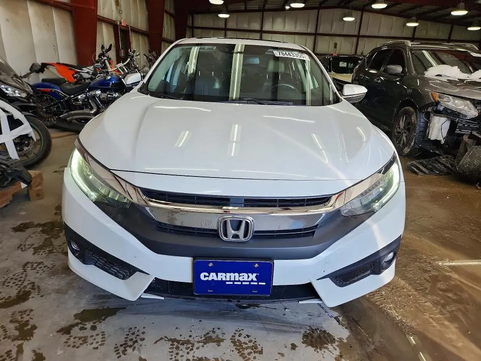 2018 HONDA CIVIC TOURING  