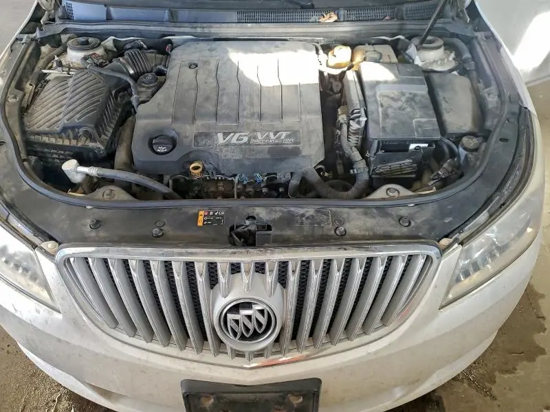 2012 BUICK LACROSSE PREMIUM  