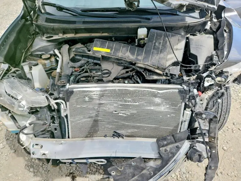 2014 NISSAN MURANO SV  