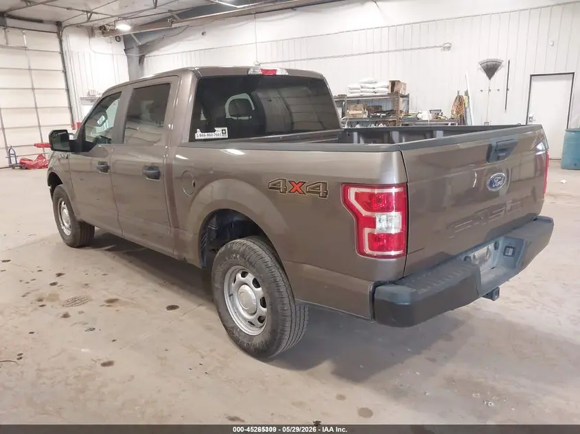 2020 FORD F-150 XL
