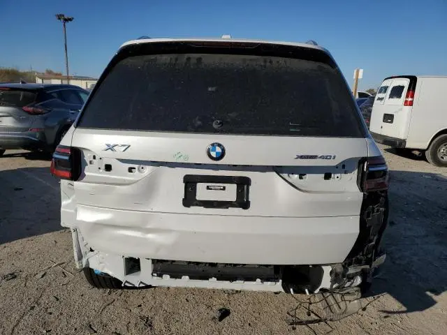 2023 BMW X7 XDRIVE40I  
