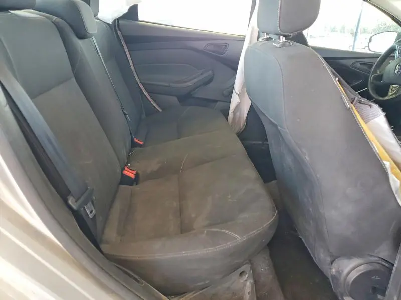 2018 FORD FOCUS S  