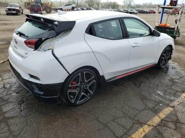 2022 HYUNDAI VELOSTER N   