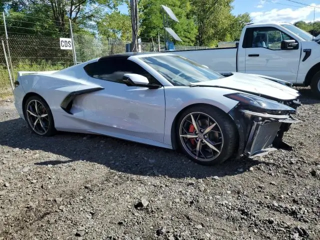 2022 CHEVROLET CORVETTE STINGRAY 2LT  