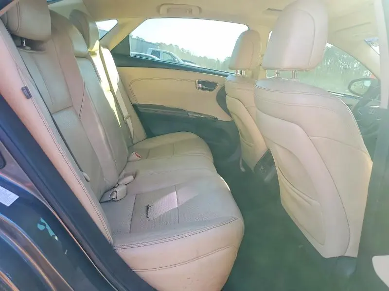 2013 TOYOTA AVALON BASE  